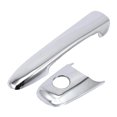 thumbnail image 4 of Car Protective Door Handle Cover Trim For 3 2004 - 2009 For 5 2006 - 2017 For 6 2003 - 2015, 4 of 5