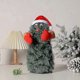 thumbnail image 2 of Funny Dancing Christmas Tree, Animated Christmas Decorations Electric Rotating Singing and Dancing Plush Toy for Home Decorations, 2 of 4