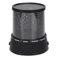 thumbnail image 1 of Lámpara LED de proyección nocturna de plástico con forma de estrella para dormitorio, regalo de Navidad, 1 of 14
