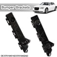 thumbnail image 3 of APPLAYERR Front Lower Bumper Mounting Bracket Set for 300 2011-2023 ABS Durable LH RH Easy to Install, 3 of 5