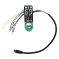 thumbnail image 5 of Tablero de Instrumentos con Bluetooth para Patinete Eléctrico, 4 Pantallas, Placa de Circuito, Piezas de Repuesto para Patinete Eléctrico, 5 of 5