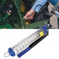 thumbnail image 1 of Lubrication Tool Heavy Duty Transparent Grease  High Efficiency Lever Mechanics Design Industrial Grade Strength Spring Ergonomic Handle Flexible Hose Lubrication Tool for, 1 of 7