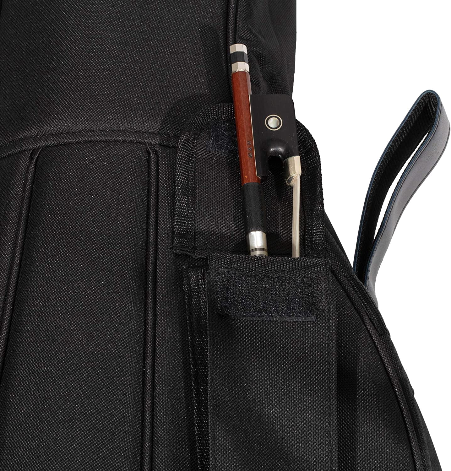 MI&VI CB-5001 Cello Soft Case Travel Gig Bag (1/4 Size)