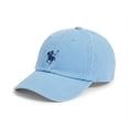 thumbnail image 3 of Gorra Polo Club Yorkshire Unitalla con Logo Bordado y Efecto Acid Wash Azul, 3 of 4