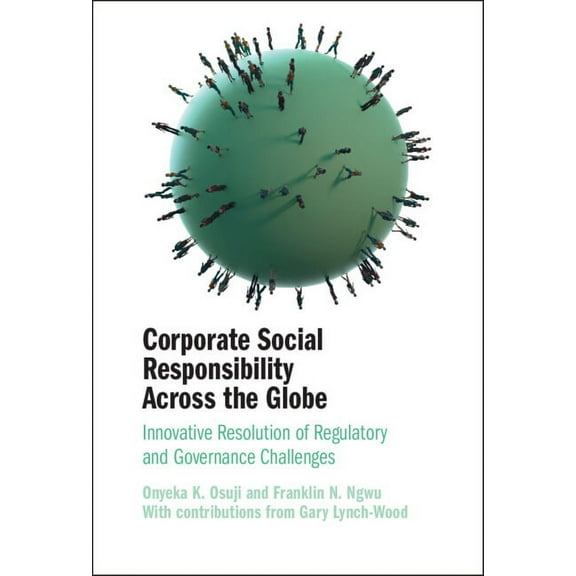 Corporate Social Responsibility Across the Globe, (Hardcover)