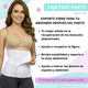thumbnail image 2 of Faja Post Parto y Post Cirugía Alta Blanca, 2 of 5
