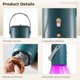 thumbnail image 5 of Mini Secadora con Tubo Telescópico, Secadora 3 en 1 con Lámpara Ultravioleta, Secadora de Ropa Pequeña, Secadora Portátil para Uso Doméstico y de Viaje, Secadora Multifunción para Ropa Interior, Traje, 5 of 7