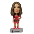 thumbnail image 1 of Figura de Juguete Funko Wacky Wobbler Doctor Who Clara Oswald, 1 of 2