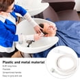 thumbnail image 5 of Plastic Sink Faucet Shower Head with Hose Shampoo Sprayer for Bathing Baby Pets Washing Hair 8.2ft, 5 of 9