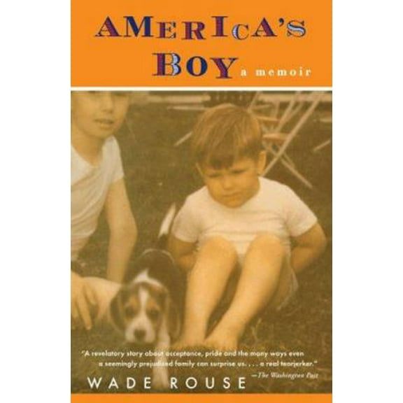 Pre-Owned America's Boy: A Memoir (Paperback) 0452288010 9780452288010