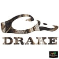 thumbnail image 2 of Drake Watefowl Logo Decal - Realtree Max-5, 2 of 5