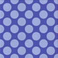 thumbnail image 1 of Ahgly Company Machine Washable Indoor Square Transitional Denim Blue Area Rugs, 4' Square, 1 of 7