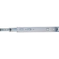 thumbnail image 1 of Hickory Hardware P1050-18-2C 18 In. Cadmium Full Extension Ball Bearing Drawer Slide, 1 of 10
