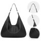 thumbnail image 3 of Bolso Hombro Bandolera Mano Bolso Mano Retro Informal Gran Capacidad, 3 of 8
