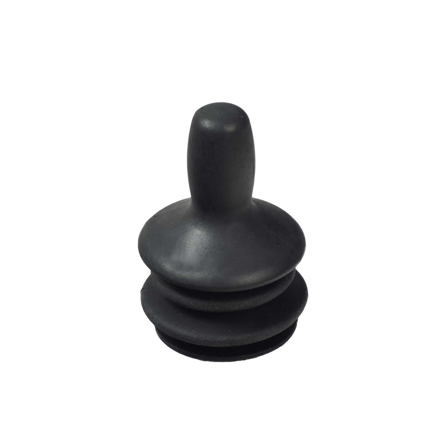 AlveyTech Joystick Rubber Boot & Controller Knob for Mobility Power