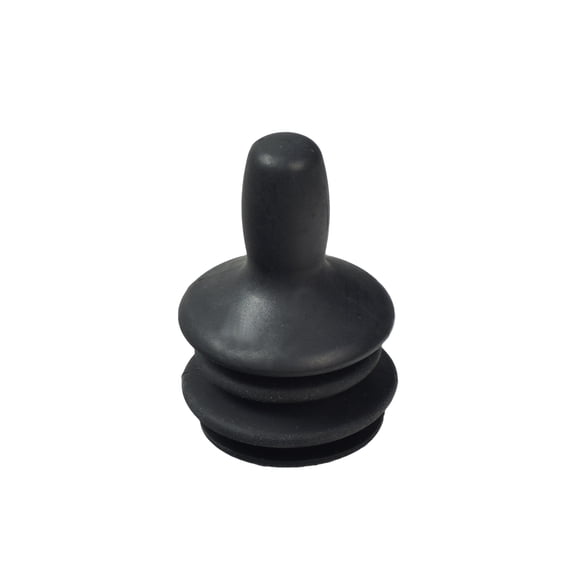 AlveyTech Joystick Rubber Boot & Controller Knob for Mobility Power Chair Joystick Remote