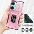 thumbnail image 4 of Case for GANGXUN OnePlus Nord N30 5G -Dual Protection, Holder, Magnetic Function for Car, 4 of 5