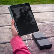 YADA Power Bank Pro, 60W USB-C, Car Battery Jump Starter, 10W Wireless Charger, 18W USB-A, 10000mAH.