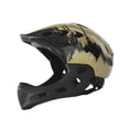 thumbnail image 3 of Casco de bicicleta para niños Strade Fareast Limited de Moda para bicicleta al Aire Libre caqui, 3 of 8