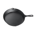thumbnail image 6 of Commercial Chef CHFS800 Seasoned Cast Iron 8-Inch Skillet with Removable Silicone Handle Grip, 6 of 7