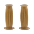 thumbnail image 2 of Miulika Motorcycle Soft Rubber Grips Universal Handlebar Grips Handlebars Motorcycle Yellow, 2 of 7
