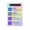 Framed, variant on Nursing Education Poster SBAR Communication Tool Guide (6) Canvas for Living Room Bedroom Decor