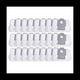 thumbnail image 1 of Bolsas para S7 MaxV Ultra Q5 Q5+ S8+ / S8 Pro Ultra + MAX+ Base Limpia Bolsas AutomáTicas para EliminacióN de Suciedad, 1 of 5