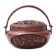 thumbnail image 4 of Quemador de Incienso de Cobre Colco Reutilizable Rojo, 4 of 5