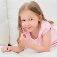 thumbnail image 4 of Kyusrd Toys Savings Items for Kids!Children's Household Simulation Lipstick Eye Shadow Makeup Girl's Dressing Household Color Makeup Set Cannot Be Applied The Appearance Simulation, 4 of 7