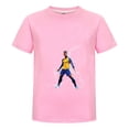 thumbnail image 1 of Camiseta Cristiano Ronaldo para Niño con Estilo Playera Manga Corta, 1 of 4
