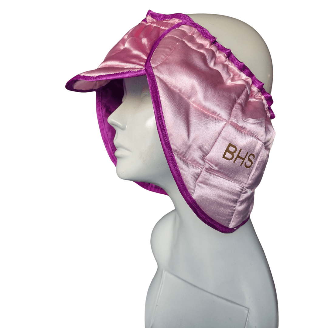 Beauty Heat Shield Complete Protection from Hot Hair Dryers and Hair Steamers (Baby Lilac)