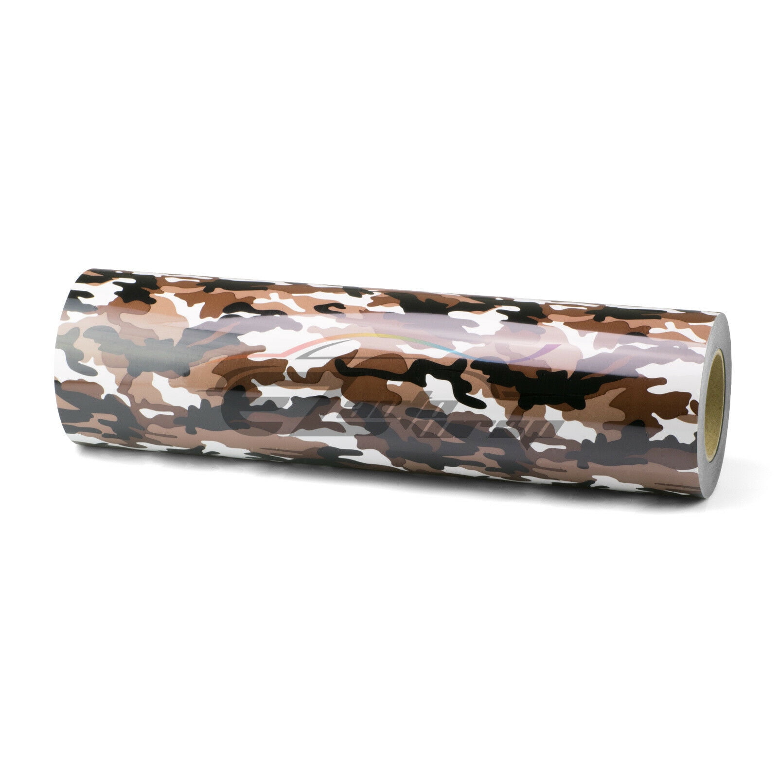 Essmo™ Desert Camouflage Heat Transfer Vinyl HTV T-Shirt 20" Iron On Heat Press SP02 20"x108"