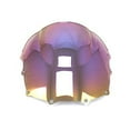 thumbnail image 4 of Double Bubble Windshield Windscreen for Kawasaki ZZR400 1993-2007 600 1993-2004, 4 of 4