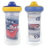 Disney/Pixar Cars Insulated Sippy Cup 9 Oz - 2pk