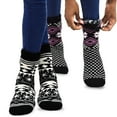 thumbnail image 5 of TeeHee Super Warm Brushed Winter Heat Thermal Crew Socks Multi-Pack for Women and Men, 5 of 5