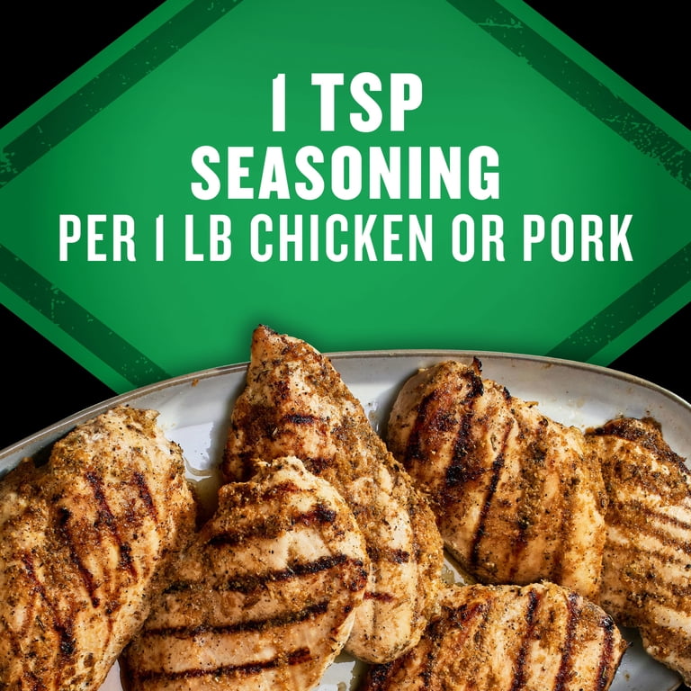 Grill Mates, Montreal Chicken Seasoning, 8 oz Bottle, Kosher
