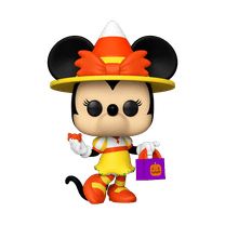 Funko Pop! Disney: Disney Minnie Trick or Treat Vinyl Figure