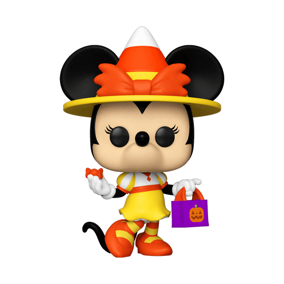 Funko Pop! Disney: Disney Minnie Trick or Treat Vinyl Figure