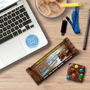 DumpTruck Brownie Caffeinated Protein Bars - Dive Bar Nutrition - 6 Pack