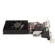 thumbnail image 2 of Tarjeta Gráfica De Computadora, Compatible Con DirectX 10,1 1GB DDR3 Operación Silenciosa GT220 Compatible Con Tarjeta Gráfica VGA DVI De 128 Bits Para PC De Escritorio ANGGREK Game Graphics Card, 2 of 7