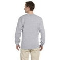 thumbnail image 2 of Fruit of the Loom 4930 HD Cotton 100% Cotton Long Sleeve T-Shirt, 2 of 2