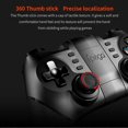 thumbnail image 5 of Ipega Gamepad PG-9076 BT 2.4G Wireless Game Console Controller Mobile Trigger Gaming Handle Joystick for Android TV PC P3 Black, 5 of 5