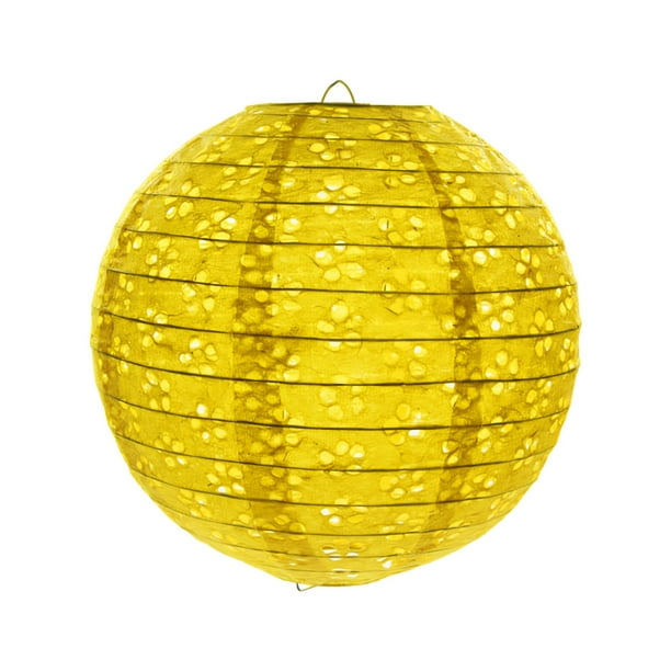 Paper Lanterns Hollow Hanging Hollow Lanterns Folk Crafts