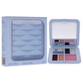 thumbnail image 3 of Paleta de maquillaje - 002 Wave de Pupa Milano para mujeres - Maquillaje de 0.280 oz, 3 of 3