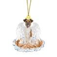thumbnail image 2 of Xihbxyly Colgante de Perro Alado, Adorno para Árbol de Navidad, Adorno Navideño Único, Accesorio de Decoración para El Hogar, Regalo Perfecto para Familiares y Amigos, Ideal para Navidad y Año Nuevo,, 2 of 5