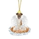 thumbnail image 2 of Xihbxyly Colgante de Perro Alado, Adorno para Árbol de Navidad, Adorno Navideño Único, Accesorio de Decoración para El Hogar, Regalo Perfecto para Familiares y Amigos, Ideal para Navidad y Año Nuevo,, 2 of 5