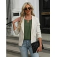 thumbnail image 5 of Womens Summer Tank Top Sleeveless Business Casual Outfits 2024 Basic Loose Dressy Work Shirt, 5 of 7
