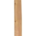 thumbnail image 4 of 4"W x 8"D x 20"H Merced Rough Sawn Knee Brace, Western Red Cedar, 4 of 4