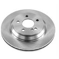 thumbnail image 2 of Power Stop EBR1053 Autospecialty OE Replacement Brake Rotor - Rear, 2 of 4