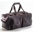thumbnail image 1 of Clava AG-14 XL Duffel - Vachetta Café, 1 of 1